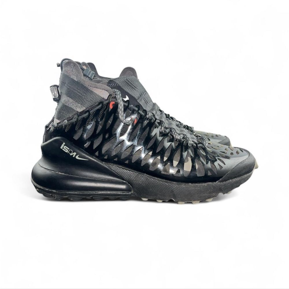 Nike Air Max 270 ISPA Black Anthracite size 6.5